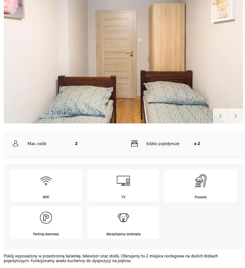 Willa Aksamit Karpacz Polsko