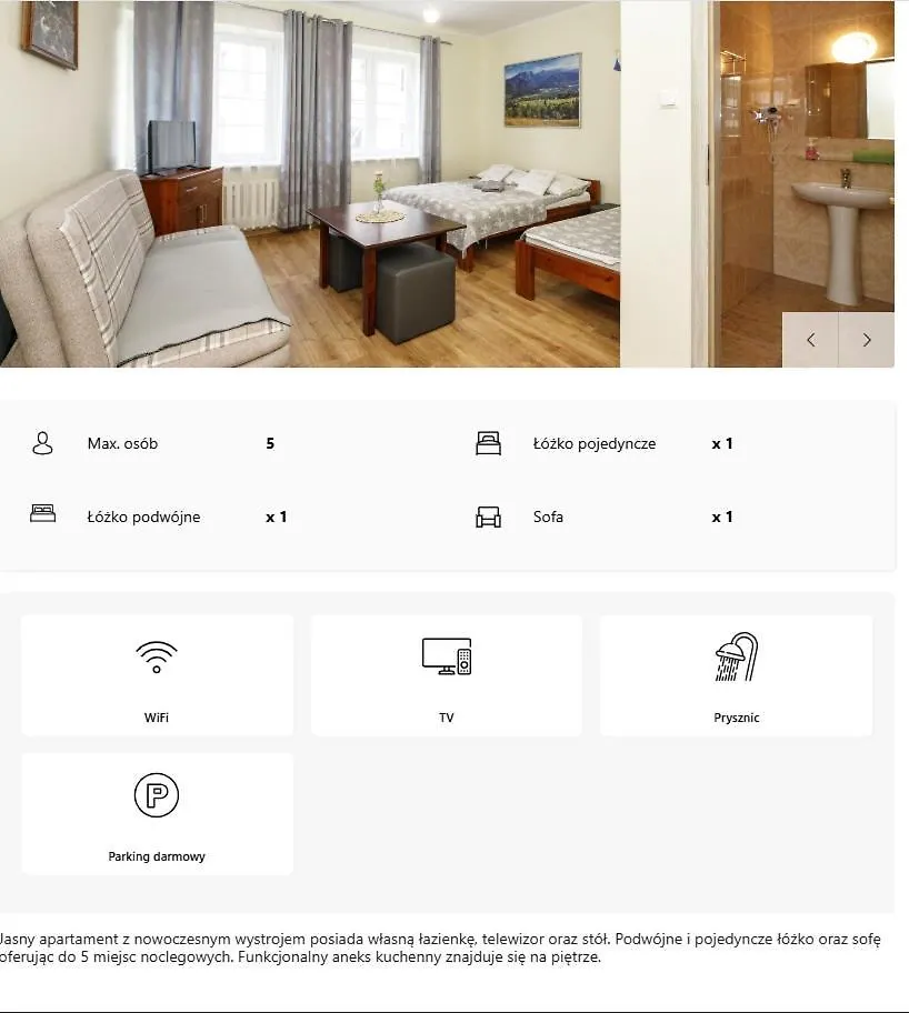 Willa Aksamit Karpacz Ubytování v soukromí