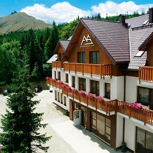As & Spa-najwyzej W Karpaczu Hotell